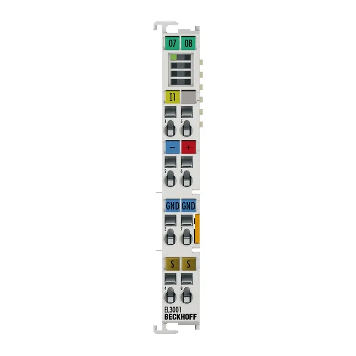 EtherCAT 端子模块